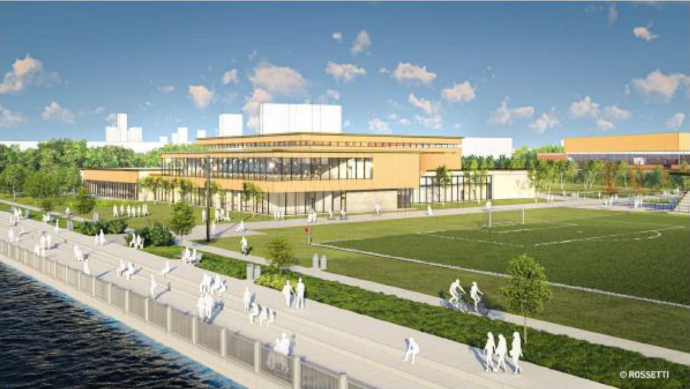 Detroit City Council approves tax breaks for WNBA headquarters