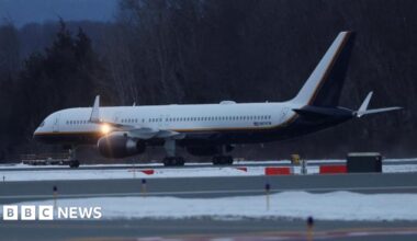 Venezuela latest: Captured Venezuelan leader Maduro arrives in New York City after US strikes