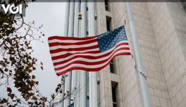 Administrative Process Completed, the United States Officially Withdraws from the WHO