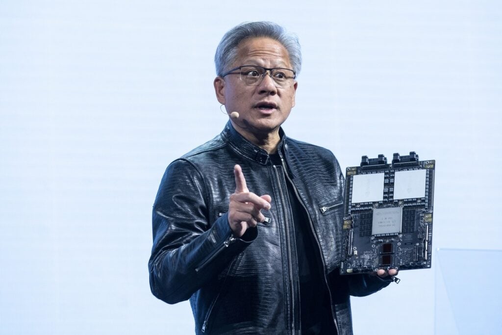 Jensen Huang Won't Regularly Update Nvidia's $500B AI Visibility, But CFO Says Figure Has 'Definitely Gotten Larger' As Customers Rush To Rubin