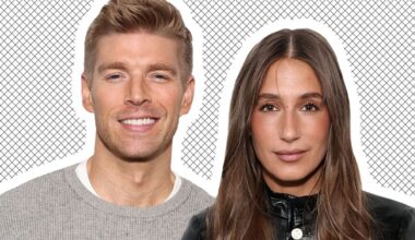 Amanda Batula and Kyle Cooke Are Getting Along Great