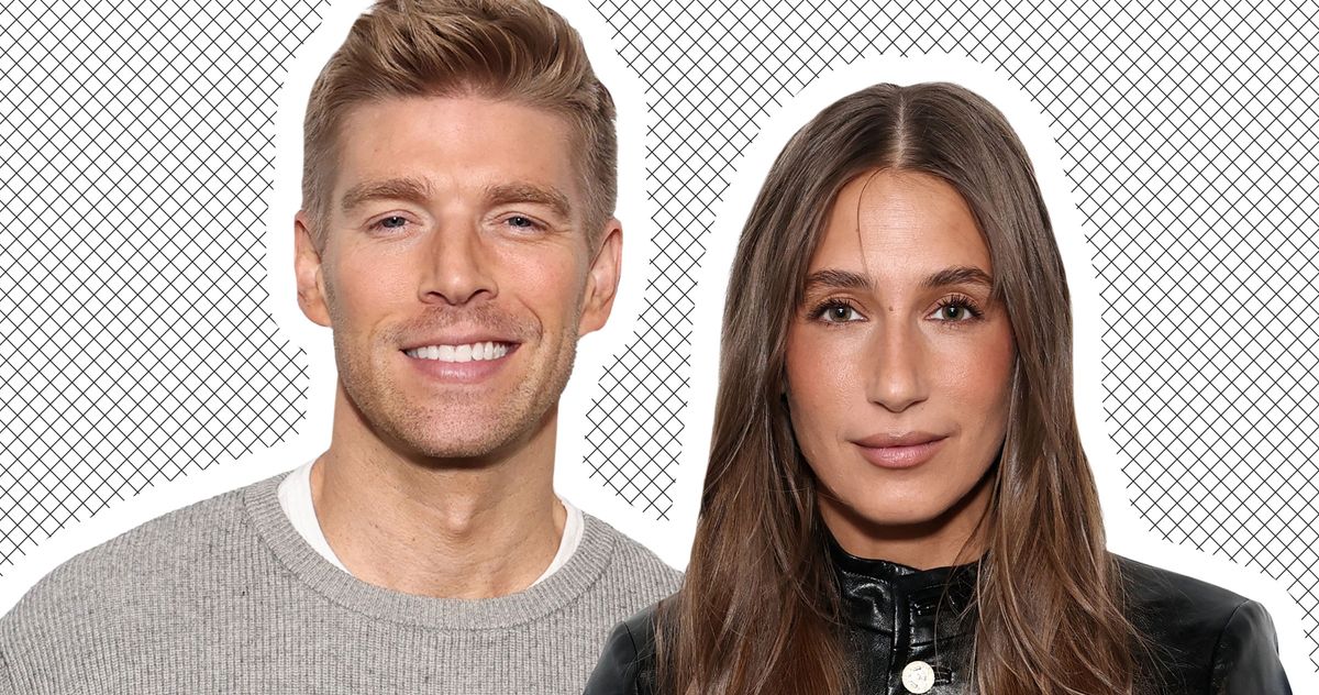 Amanda Batula and Kyle Cooke Are Getting Along Great