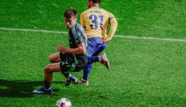 Sounders vs. Brøndby IF: Key moments, notable performers