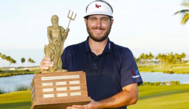Taylor Dickson wins The Bahamas Golf Classic at Atlantis Paradise Island - PGA Tour