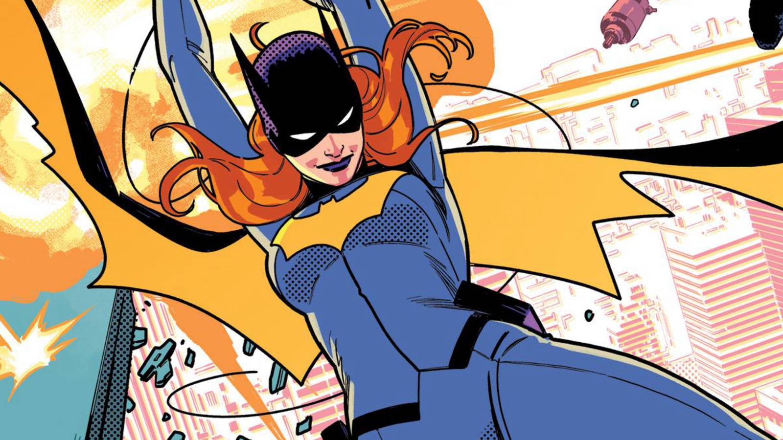 The Best DCU Batgirl Fancast Has Been Staring Us Right In The Face