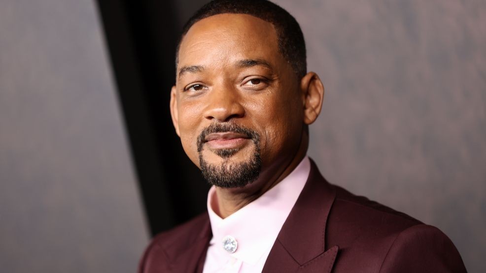 LOS ANGELES, CALIFORNIA - NOVEMBER 30: Will Smith attends Apple Original Films' "Emancipation"  Los Angeles premiere at Regency Village Theatre on November 30, 2022 in Los Angeles, California. (Photo by Matt Winkelmeyer/Getty Images)