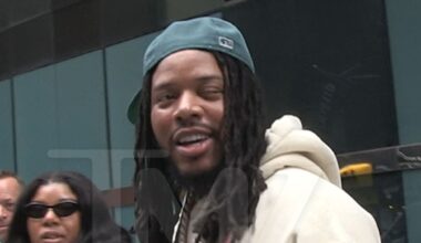 Fetty Wap Credits First Step Act for Early Release, Links With French & Max B