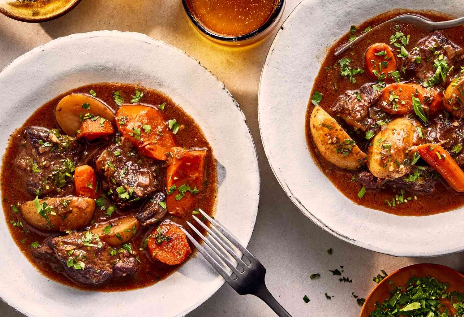 15+ High-Protein Stew Recipes