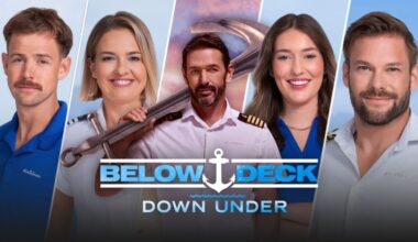'Below Deck Down Under' Season 4 Cast Photos, Premiere Date & Trailer Set At Bravo
