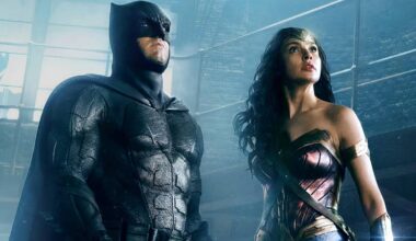 Is DC Setting Up A New Batman & Wonder Woman Romance?