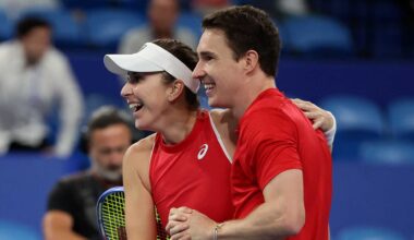 Belinda Bencic shines as Switzerland surges into United Cup QFs | ATP Tour