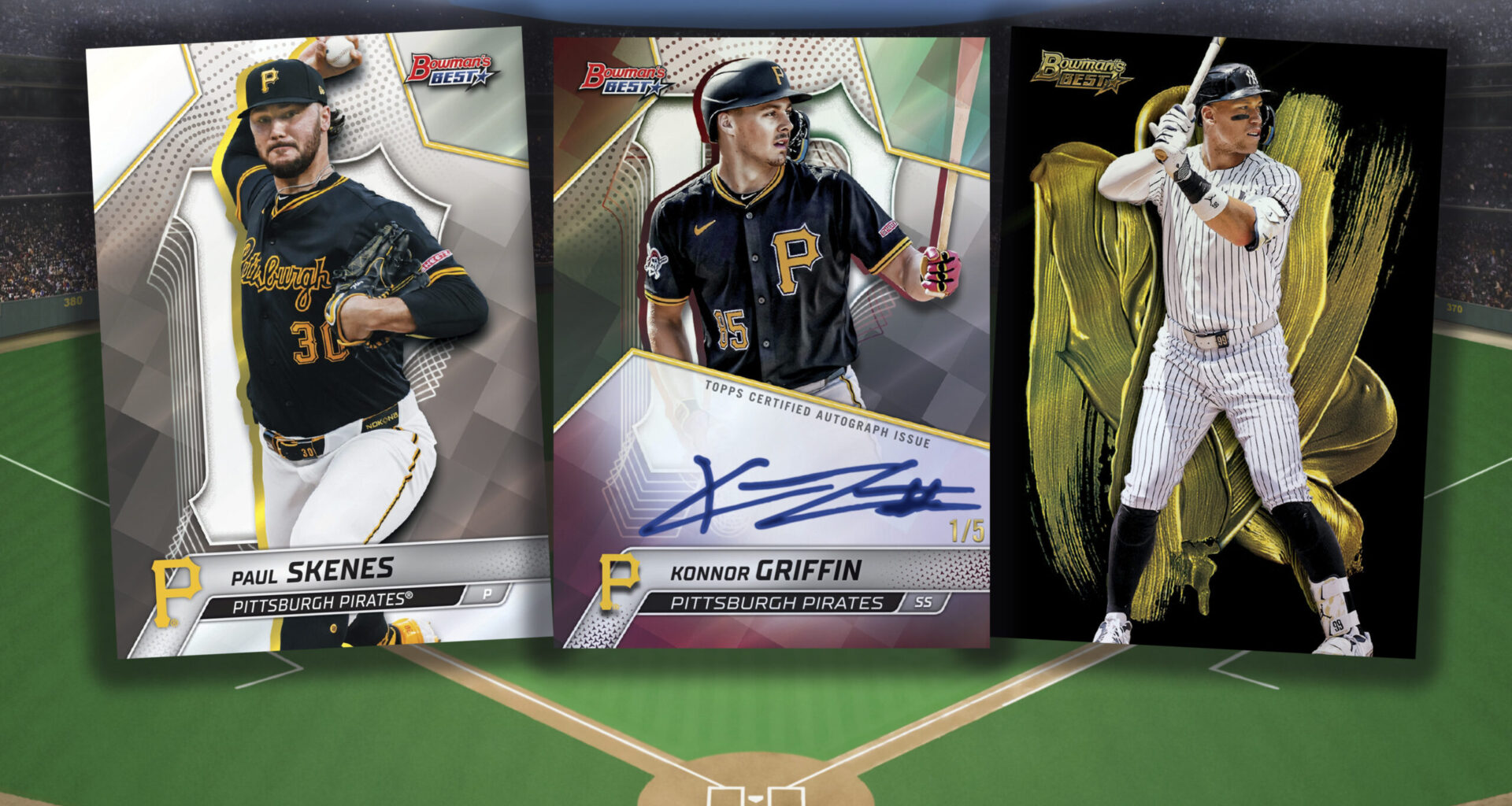 Bowman's Best 2025 Preorder Set For Monday, Jan. 5