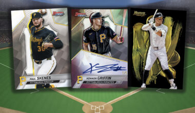 Bowman's Best 2025 Preorder Set For Monday, Jan. 5