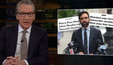 Bill Maher Goes Scorched Earth on Zohran Mamdani During ‘Real Time’: “He’s a Straight-Up Communist”