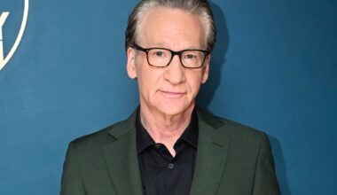 Bill Maher says Democrats should tell celebs to shut up about politics