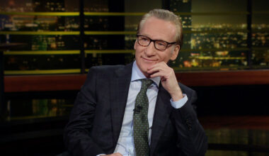 Bill Maher on Real Time With Bill Maher