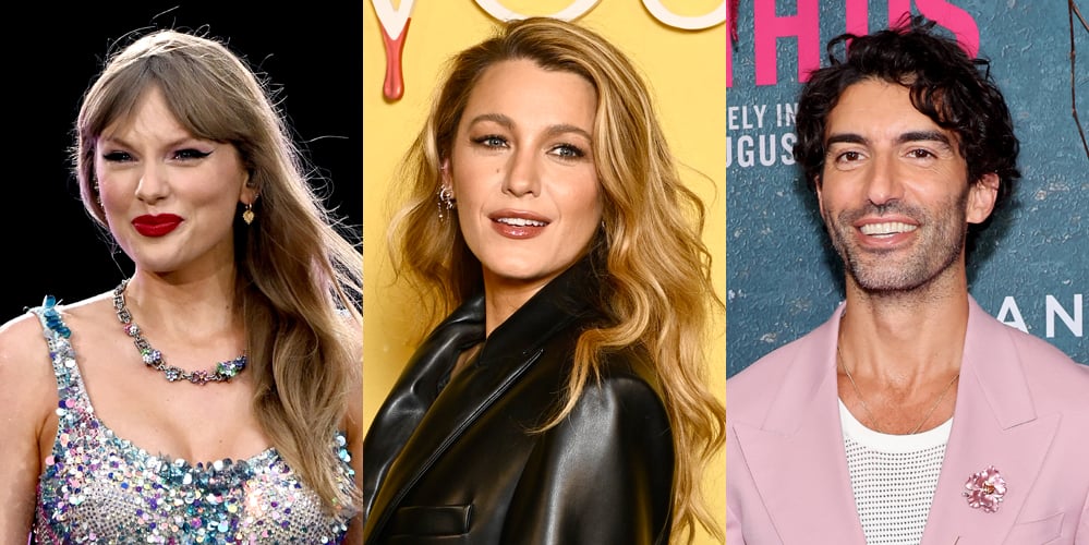 Blake Lively & Taylor Swift’s Texts Unsealed in ‘It Ends With Us’ Case: Read Every Message Revealed | Blake Lively, Extended, It Ends with Us, Justin Baldoni, Slideshow, Taylor Swift | Celebrity News and Gossip | Entertainment, Photos and Videos | Just Jared