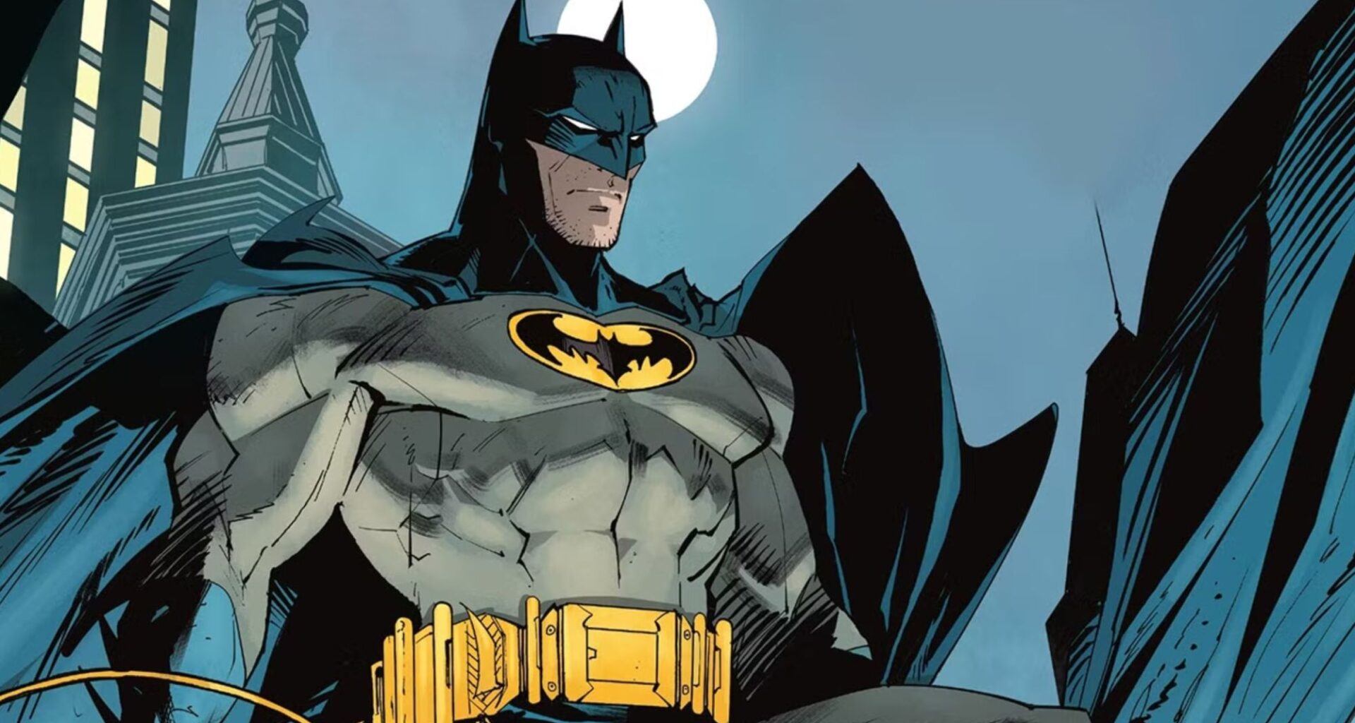 DC Just Dethroned Batman as The World’s Greatest Detective (& Made Him Admit It)