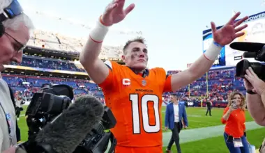 How did Bo Nix even get injured? Broncos’ season just got derailed with shocking breaking news image