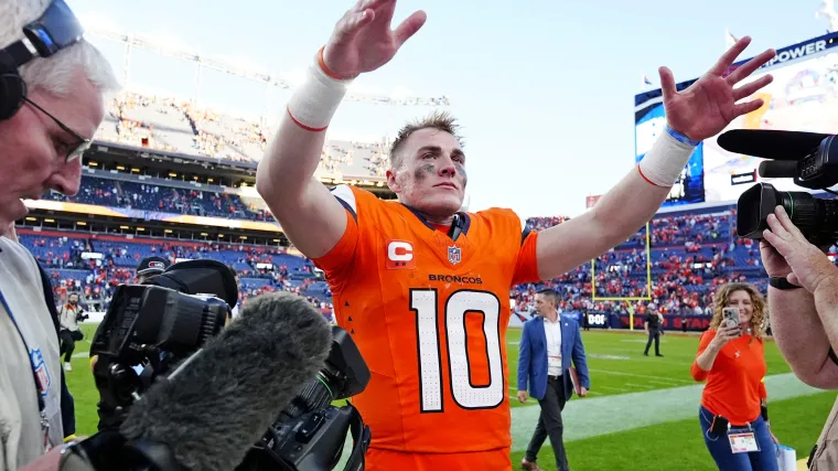 How did Bo Nix even get injured? Broncos’ season just got derailed with shocking breaking news image