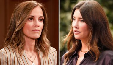 Steffy Sets Record With Taylor's Love Life