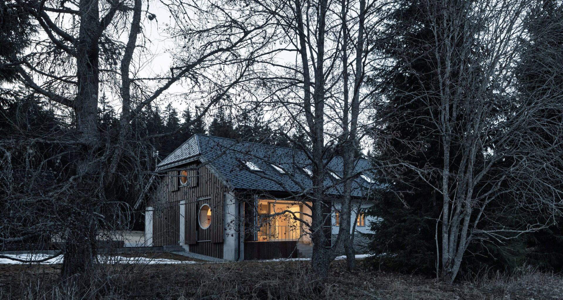 Cottage in Czech Republic
