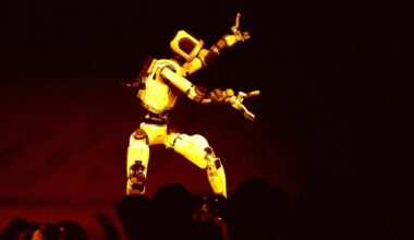 Boston Dynamics' New Robot Demo Will Give You Goose Bumps With Its Skin-Crawlingly Unnatural Movements