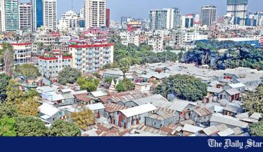 Bangladesh Economic Inequality | The Gini is out of the bottle