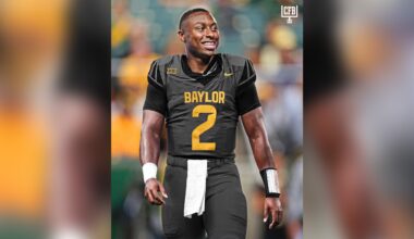 DJ Lagway Reportedly Commits to Baylor in CFB Transfer Portal amid Lane Kiffin, LSU Rumors