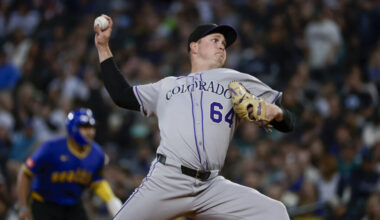 Rockies Designate Bradley Blalock For Assignment