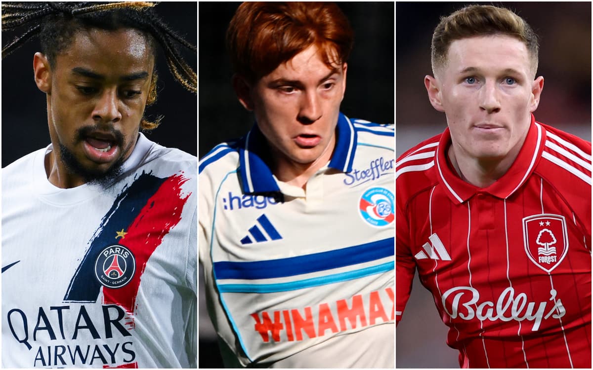 Transfer news LIVE! Arsenal hold Barcola talks; Chelsea want new Strasbourg star; Man Utd get Anderson boost