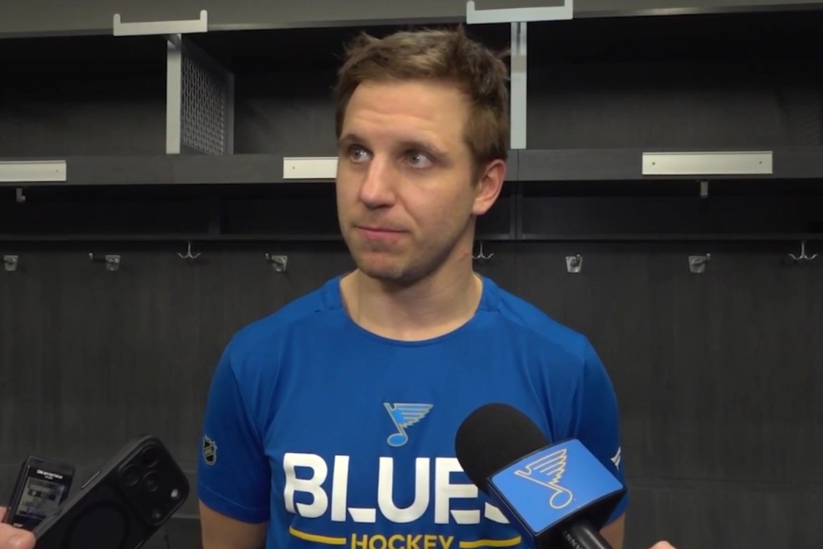 Capitals one of several teams rumored to have trade interest in St. Louis Blues forward Brayden Schenn