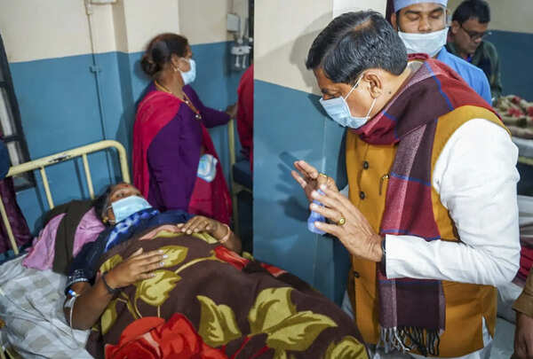 Breaking News Live Updates: Indore water contamination sparks fear among residents, govt assures treatment and investigation