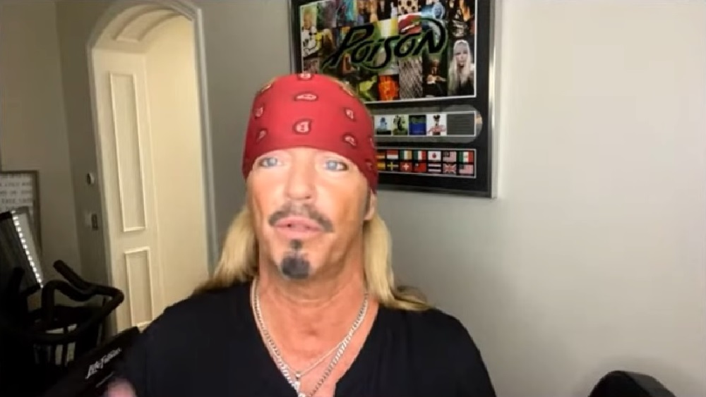Bret Michaels Addresses Poison Tour and Rikki Rockett's Payment Claims