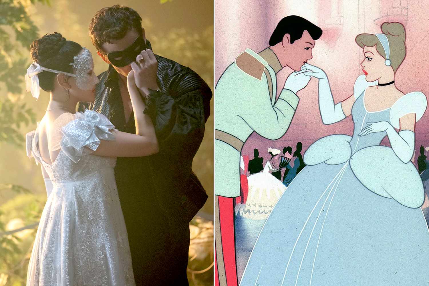 Is 'Bridgerton' Season 4 Based on 'Cinderella'? All About the Inspiration