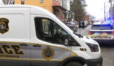 Woman shot, another stabbed after believed fight in Pittsburgh's Brighton Heights