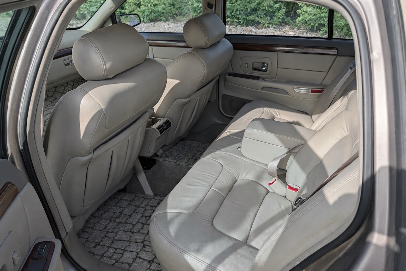 Bring A Trailer Deville Interior 2