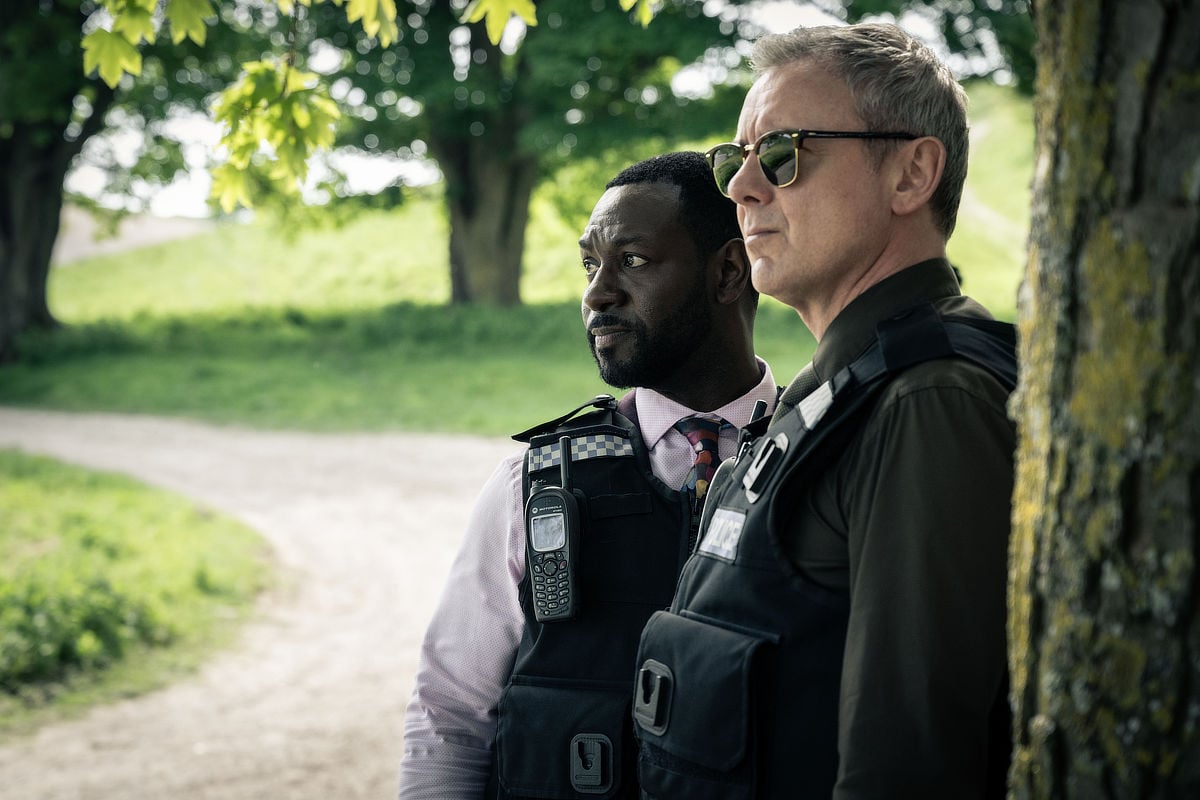 BritBox February 2026 - Grace Season 5