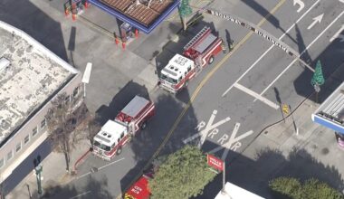 Power outage affects Broadway Burlingame retail district and surrounding neighborhoods