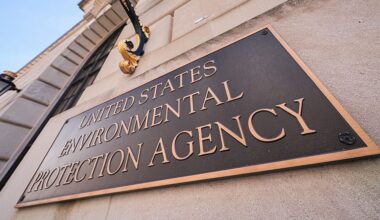 Sorry, the EPA No Longer Cares About Your Health