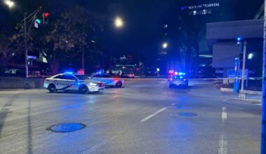 Metro Police investigating death in downtown Louisville
