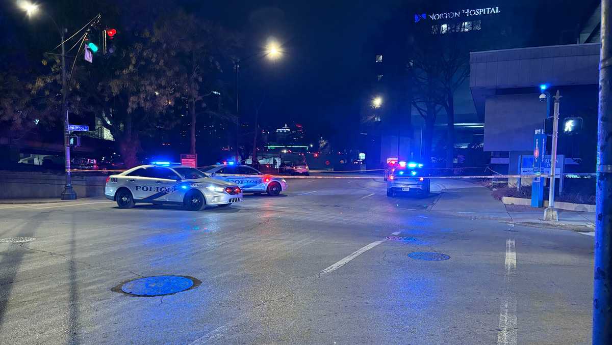 Metro Police investigating death in downtown Louisville