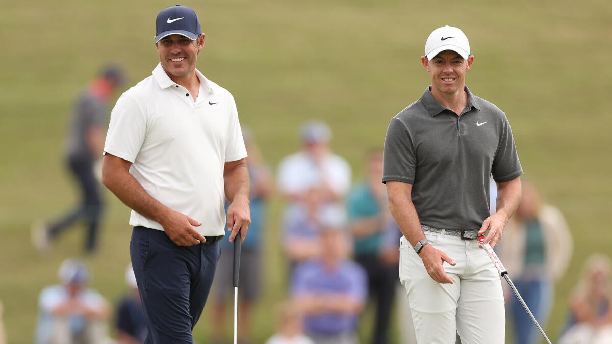Rory McIlroy, Tiger Woods excited for Brooks Koepka's return; Wyndham Clark torn