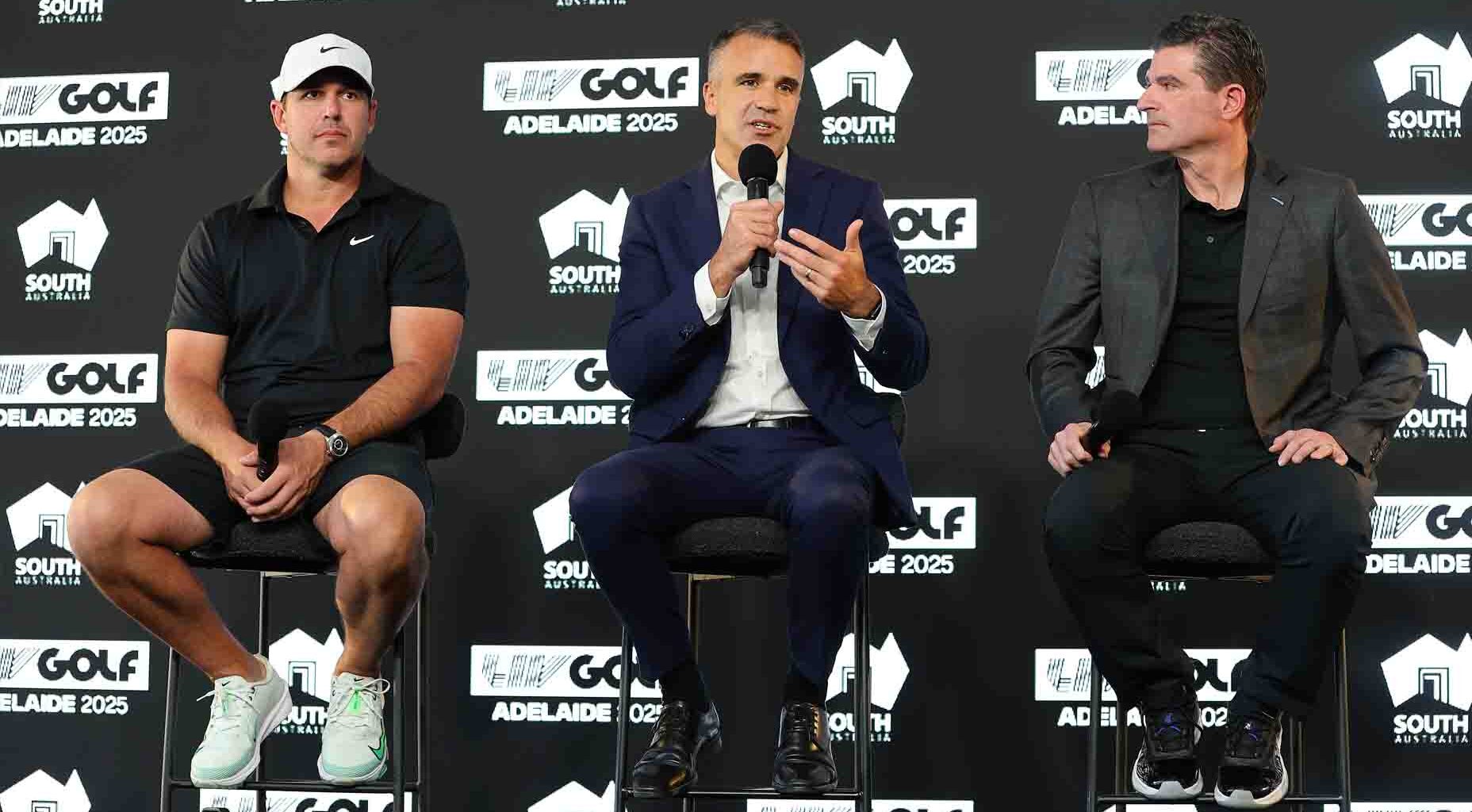 Brooks Koepka's PGA Tour return ushers in new reality for golf's civil war