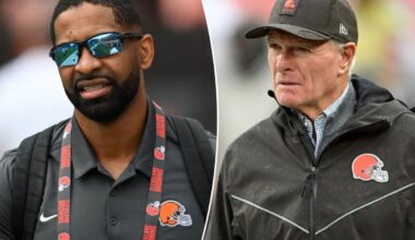Browns power struggle leaks out after dysfunctional coaching search