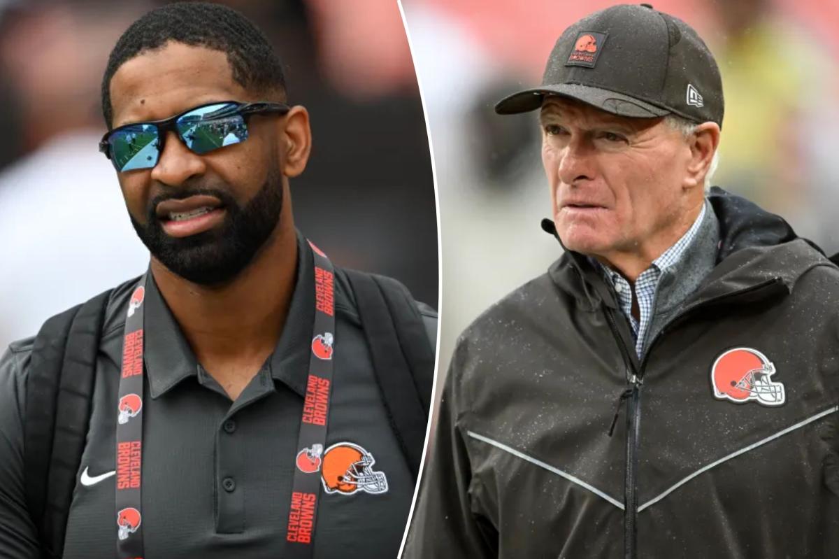 Browns power struggle leaks out after dysfunctional coaching search