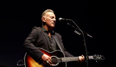Bruce Springsteen Rallies Against Trump and ICE in New Protest Song “Streets of Minneapolis”