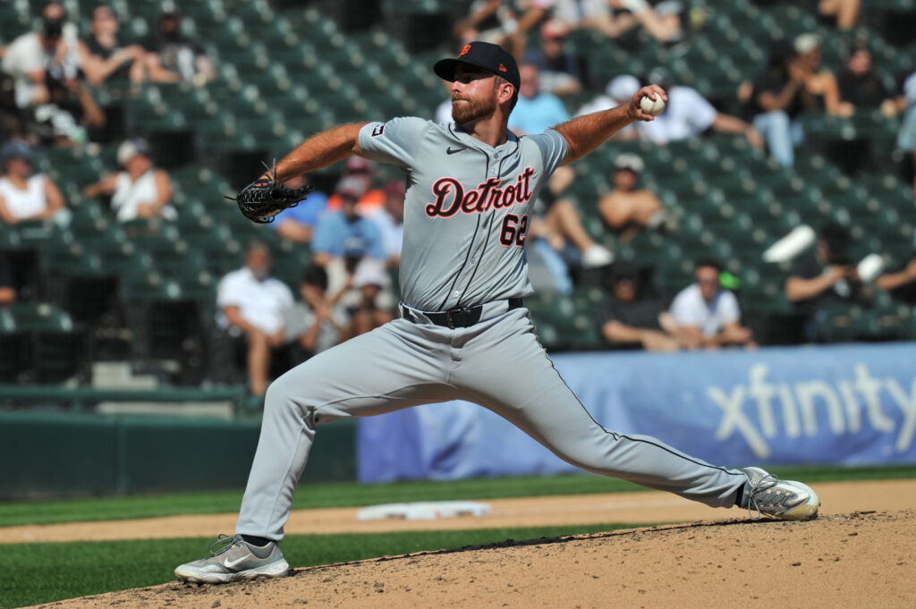 Tigers To Re-Sign Bryan Sammons To Minor League Deal