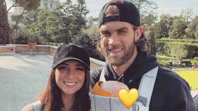 Bryce Harper family moment turns emotional as Kayla Harper’s 2025 recap draws warm reactions from Aaron Nola and Zack Wheeler wives