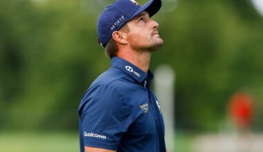 Bryson DeChambeau has reacted to news that the PGA Tour has made the LIV Golf star an offer to return.